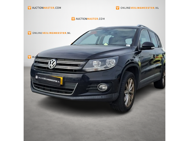 Personenauto, volkswagen, tiguan, 2.0 tdi sport&style 4motion, 2012 - afbeelding 1 van  13