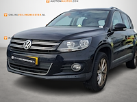 Personenauto, volkswagen, tiguan, 2.0 tdi sport&style 4motion, 2012 - afbeelding 1 van  13