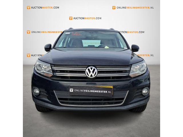 Personenauto, volkswagen, tiguan, 2.0 tdi sport&style 4motion, 2012 - afbeelding 2 van  13
