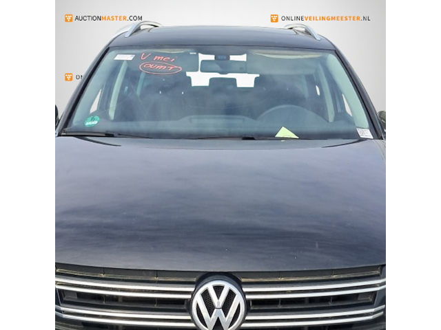 Personenauto, volkswagen, tiguan, 2.0 tdi sport&style 4motion, 2012 - afbeelding 3 van  13