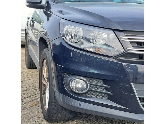 Personenauto, volkswagen, tiguan, 2.0 tdi sport&style 4motion, 2012 - afbeelding 5 van  13