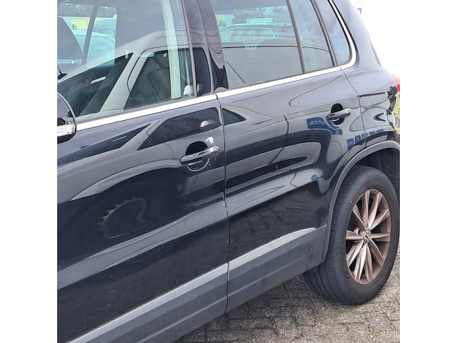 Personenauto, volkswagen, tiguan, 2.0 tdi sport&style 4motion, 2012 - afbeelding 6 van  13