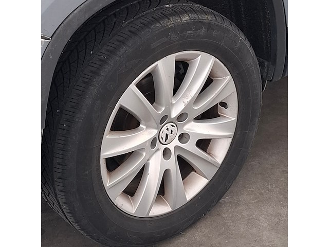 Personenauto, volkswagen, tiguan, 2009 - afbeelding 2 van  47