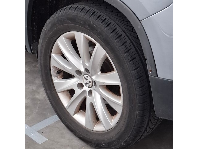 Personenauto, volkswagen, tiguan, 2009 - afbeelding 3 van  47