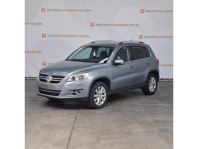 Personenauto, volkswagen, tiguan, 2009 - afbeelding 1 van  47