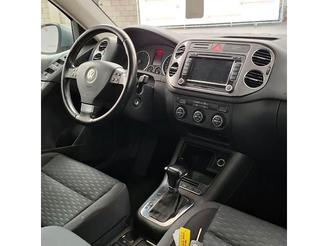 Personenauto, volkswagen, tiguan, 2009 - afbeelding 15 van  47