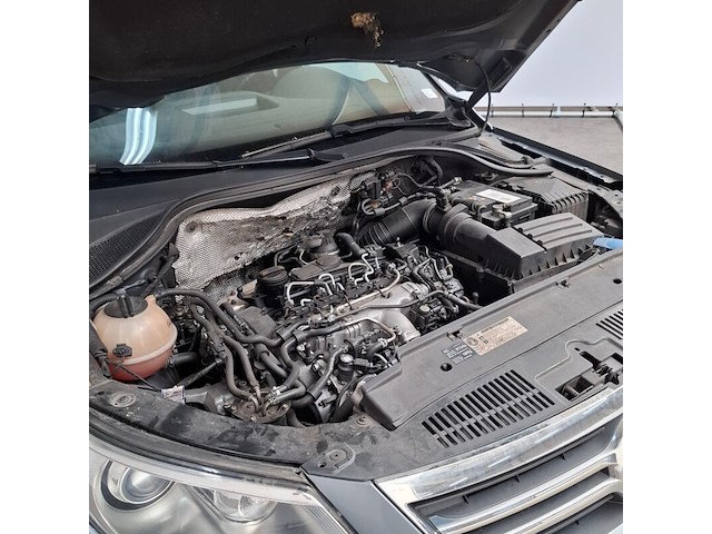 Personenauto, volkswagen, tiguan, 2009 - afbeelding 19 van  47