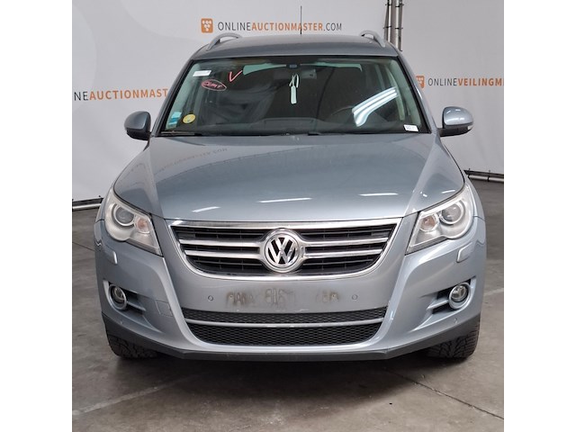 Personenauto, volkswagen, tiguan, 2009 - afbeelding 12 van  47