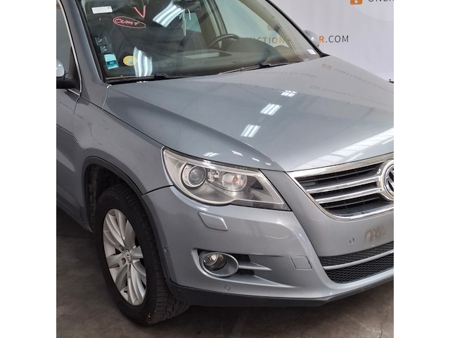 Personenauto, volkswagen, tiguan, 2009 - afbeelding 23 van  47
