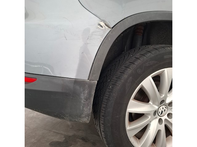 Personenauto, volkswagen, tiguan, 2009 - afbeelding 35 van  47