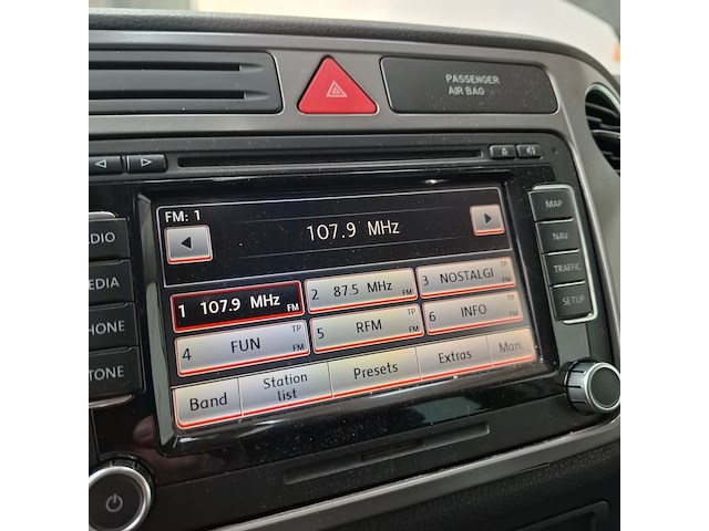 Personenauto, volkswagen, tiguan, 2009 - afbeelding 39 van  47