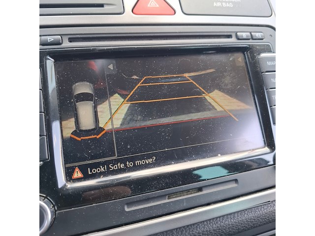 Personenauto, volkswagen, tiguan, 2009 - afbeelding 40 van  47