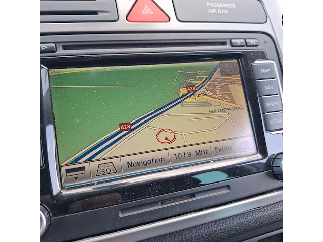Personenauto, volkswagen, tiguan, 2009 - afbeelding 42 van  47