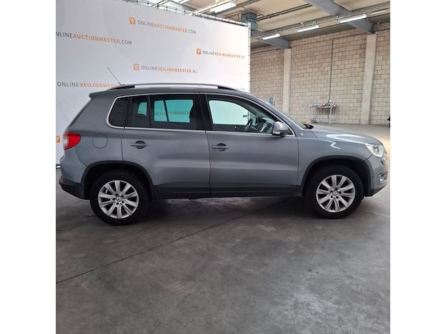 Personenauto, volkswagen, tiguan, 2009 - afbeelding 34 van  47
