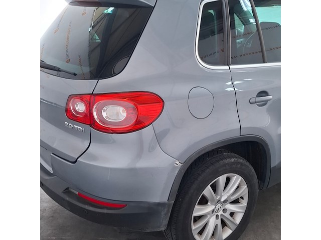 Personenauto, volkswagen, tiguan, 2009 - afbeelding 43 van  47