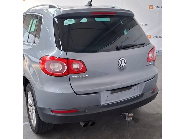 Personenauto, volkswagen, tiguan, 2009 - afbeelding 44 van  47