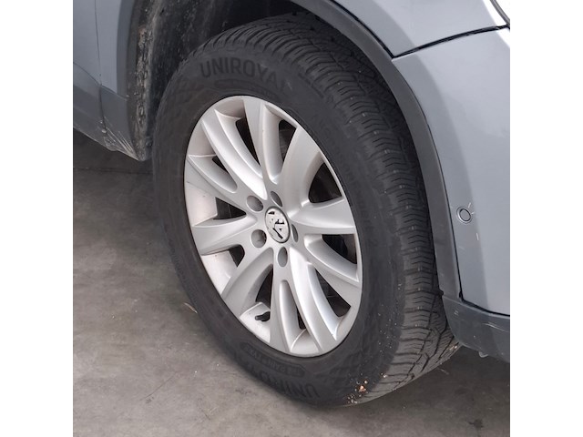 Personenauto, volkswagen, tiguan, 2009 - afbeelding 47 van  47