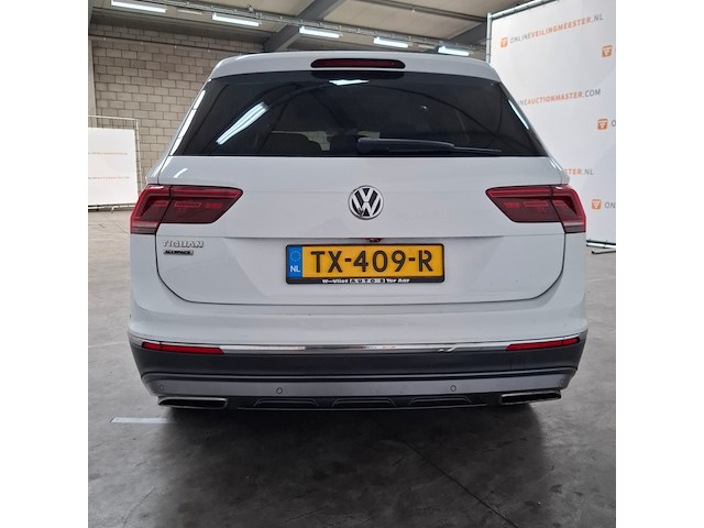 Personenauto, volkswagen, tiguan allspace, 1.4 tsi highline business r 7p., 2019 - afbeelding 2 van  30