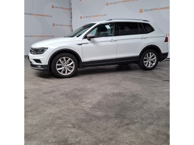 Personenauto, volkswagen, tiguan allspace, 1.4 tsi highline business r 7p., 2019 - afbeelding 3 van  30