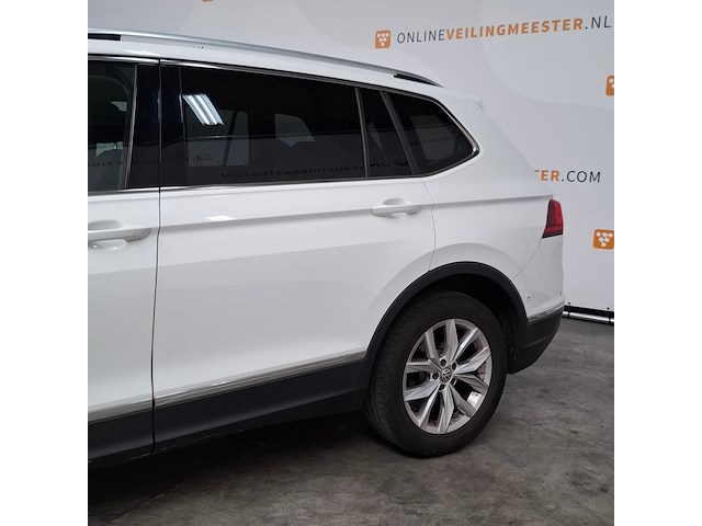 Personenauto, volkswagen, tiguan allspace, 1.4 tsi highline business r 7p., 2019 - afbeelding 4 van  30
