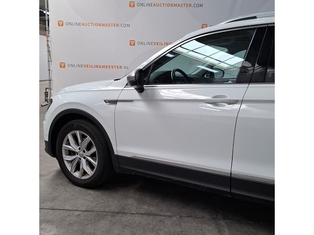 Personenauto, volkswagen, tiguan allspace, 1.4 tsi highline business r 7p., 2019 - afbeelding 5 van  30
