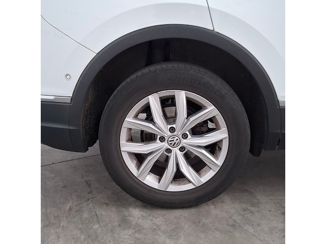 Personenauto, volkswagen, tiguan allspace, 1.4 tsi highline business r 7p., 2019 - afbeelding 8 van  30
