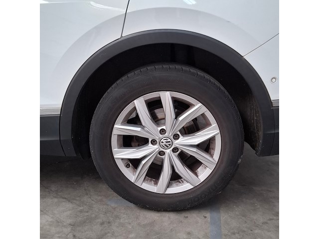 Personenauto, volkswagen, tiguan allspace, 1.4 tsi highline business r 7p., 2019 - afbeelding 9 van  30