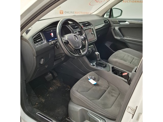 Personenauto, volkswagen, tiguan allspace, 1.4 tsi highline business r 7p., 2019 - afbeelding 10 van  30