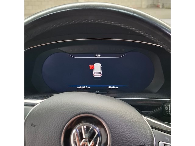 Personenauto, volkswagen, tiguan allspace, 1.4 tsi highline business r 7p., 2019 - afbeelding 11 van  30