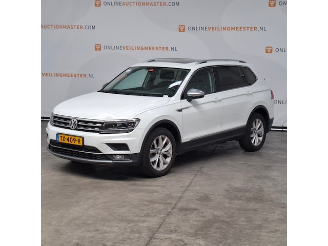 Personenauto, volkswagen, tiguan allspace, 1.4 tsi highline business r 7p., 2019 - afbeelding 1 van  30