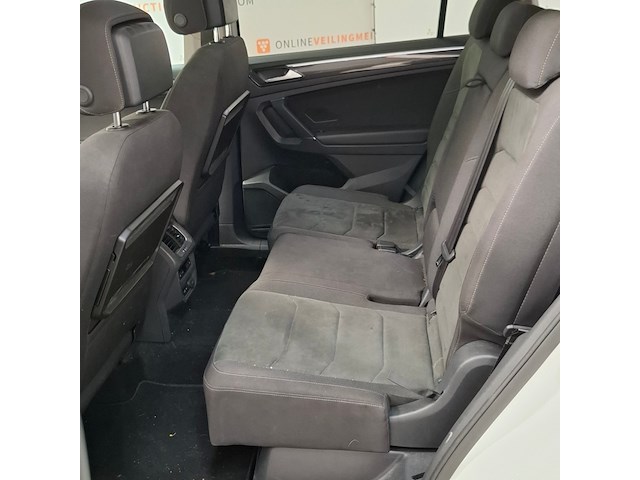 Personenauto, volkswagen, tiguan allspace, 1.4 tsi highline business r 7p., 2019 - afbeelding 14 van  30