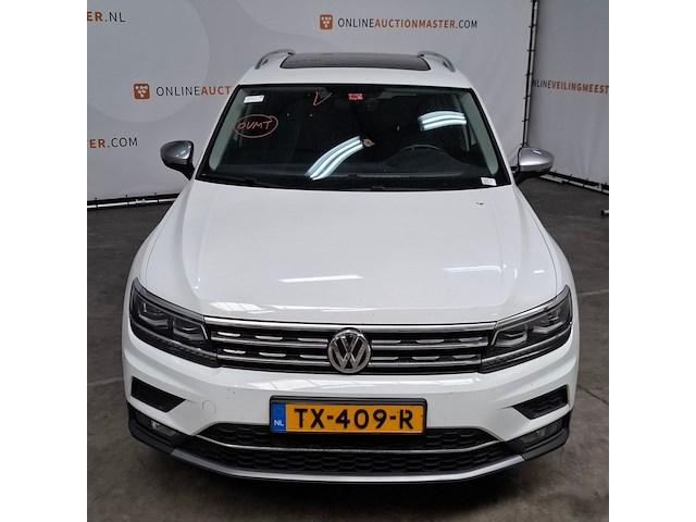 Personenauto, volkswagen, tiguan allspace, 1.4 tsi highline business r 7p., 2019 - afbeelding 12 van  30
