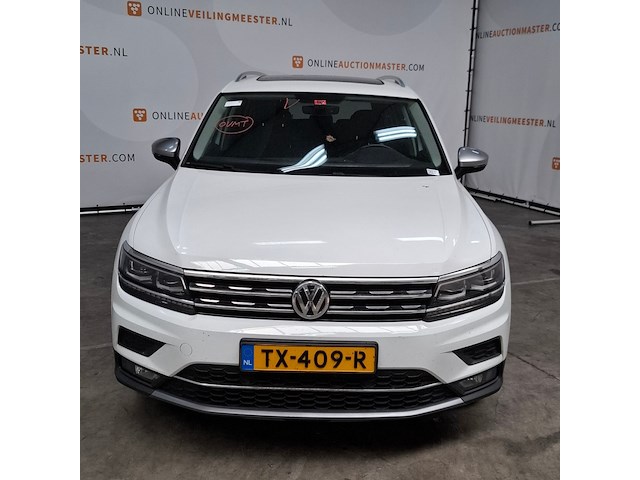 Personenauto, volkswagen, tiguan allspace, 1.4 tsi highline business r 7p., 2019 - afbeelding 23 van  30
