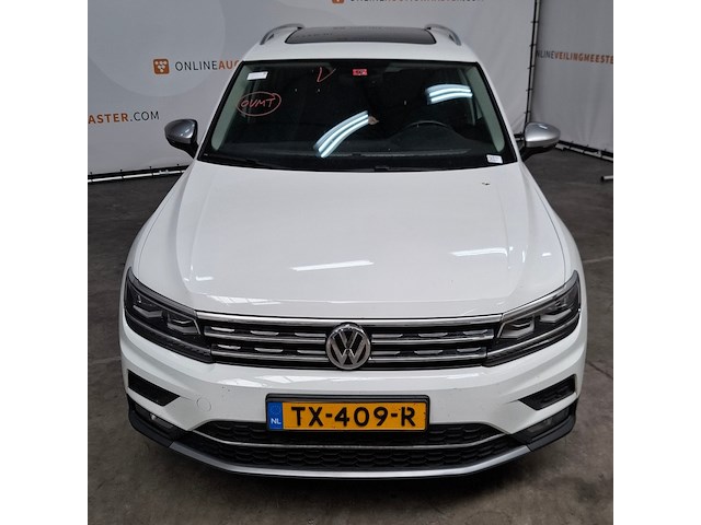 Personenauto, volkswagen, tiguan allspace, 1.4 tsi highline business r 7p., 2019 - afbeelding 25 van  30