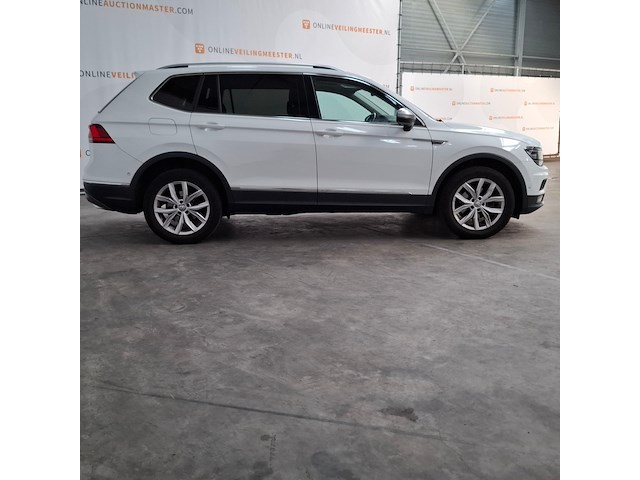 Personenauto, volkswagen, tiguan allspace, 1.4 tsi highline business r 7p., 2019 - afbeelding 26 van  30