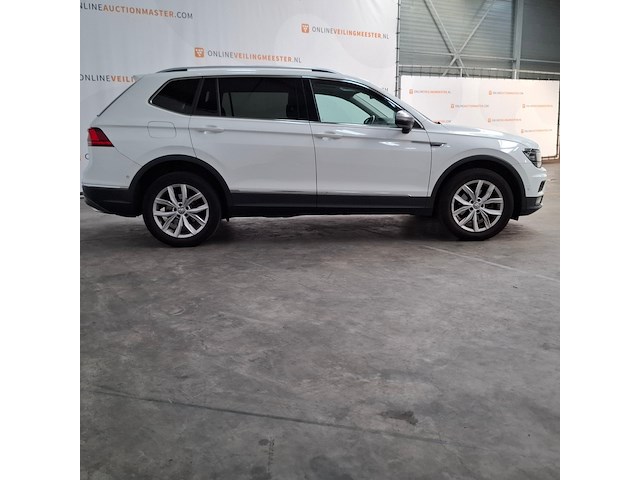Personenauto, volkswagen, tiguan allspace, 1.4 tsi highline business r 7p., 2019 - afbeelding 27 van  30