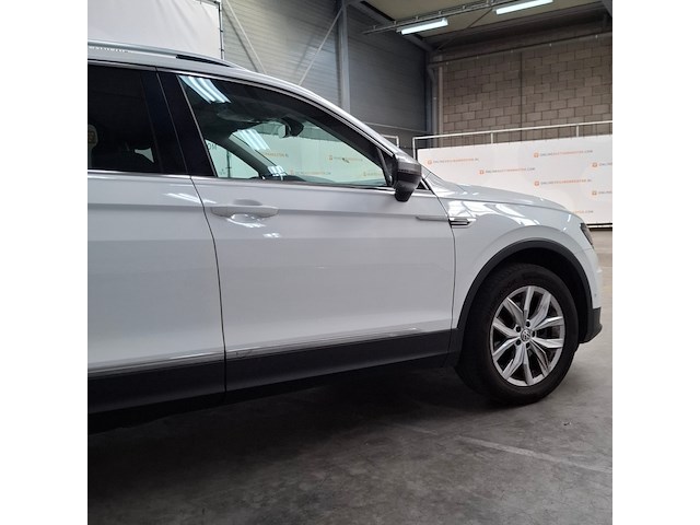 Personenauto, volkswagen, tiguan allspace, 1.4 tsi highline business r 7p., 2019 - afbeelding 28 van  30
