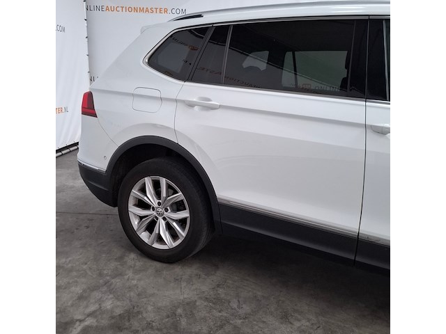 Personenauto, volkswagen, tiguan allspace, 1.4 tsi highline business r 7p., 2019 - afbeelding 29 van  30
