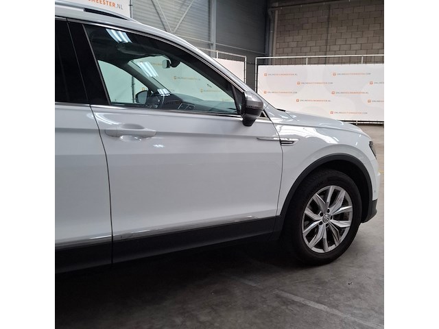 Personenauto, volkswagen, tiguan allspace, 1.4 tsi highline business r 7p., 2019 - afbeelding 30 van  30