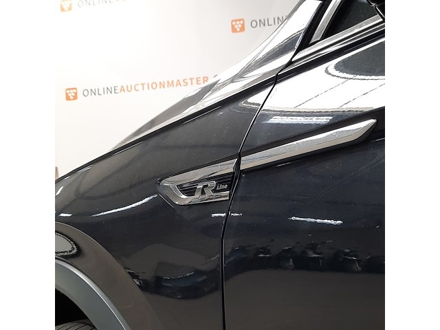 Personenauto, volkswagen, tiguan allspace, 2.0 tsi 4motion highline business r 7p., 2019 - afbeelding 9 van  53