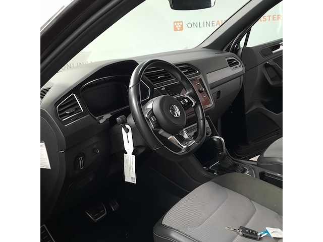 Personenauto, volkswagen, tiguan allspace, 2.0 tsi 4motion highline business r 7p., 2019 - afbeelding 19 van  53