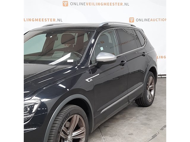 Personenauto, volkswagen, tiguan allspace, 2.0 tsi 4motion highline business r 7p., 2019 - afbeelding 23 van  53