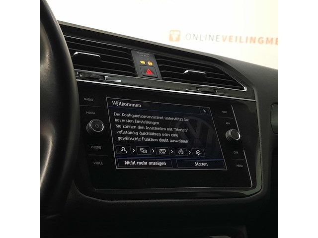 Personenauto, volkswagen, tiguan allspace, 2.0 tsi 4motion highline business r 7p., 2019 - afbeelding 44 van  53