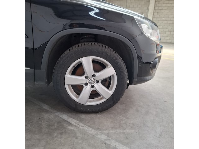 Personenauto, volkswagen, tiguan - afbeelding 3 van  14