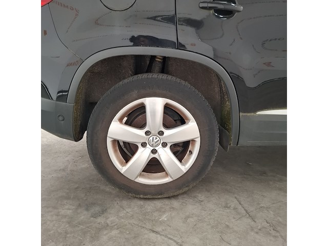 Personenauto, volkswagen, tiguan - afbeelding 4 van  14