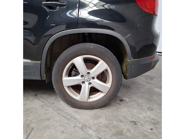 Personenauto, volkswagen, tiguan - afbeelding 5 van  14