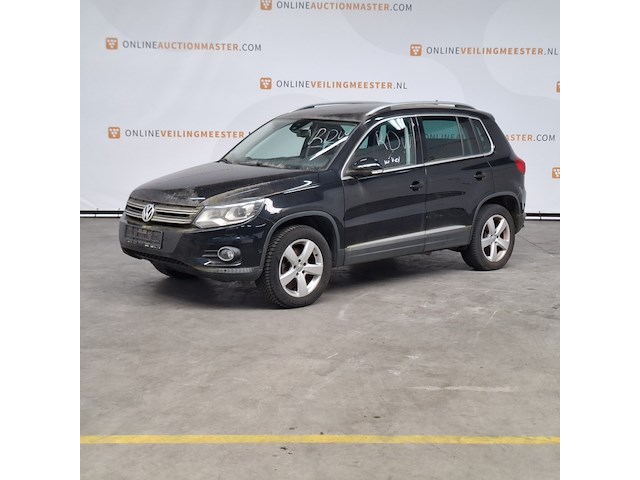 Personenauto, volkswagen, tiguan - afbeelding 1 van  14
