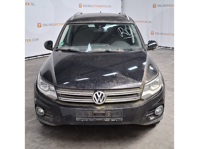 Personenauto, volkswagen, tiguan - afbeelding 7 van  14