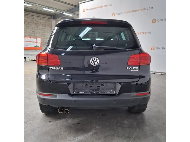 Personenauto, volkswagen, tiguan - afbeelding 11 van  14