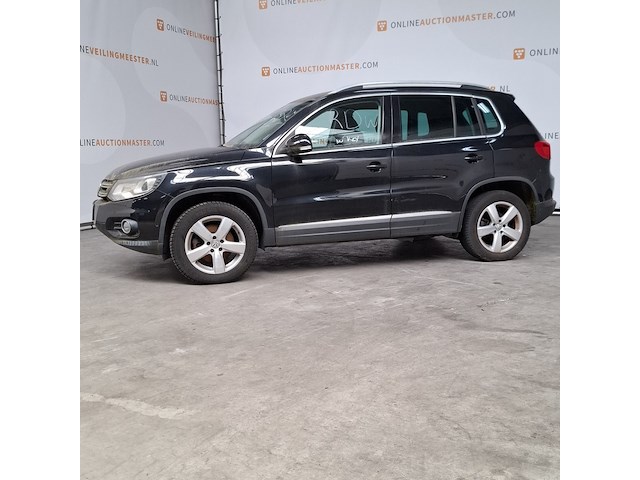 Personenauto, volkswagen, tiguan - afbeelding 12 van  14